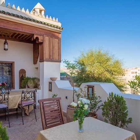 Hotel Dar Essoaoude - Fes Nejjarine Exterior foto