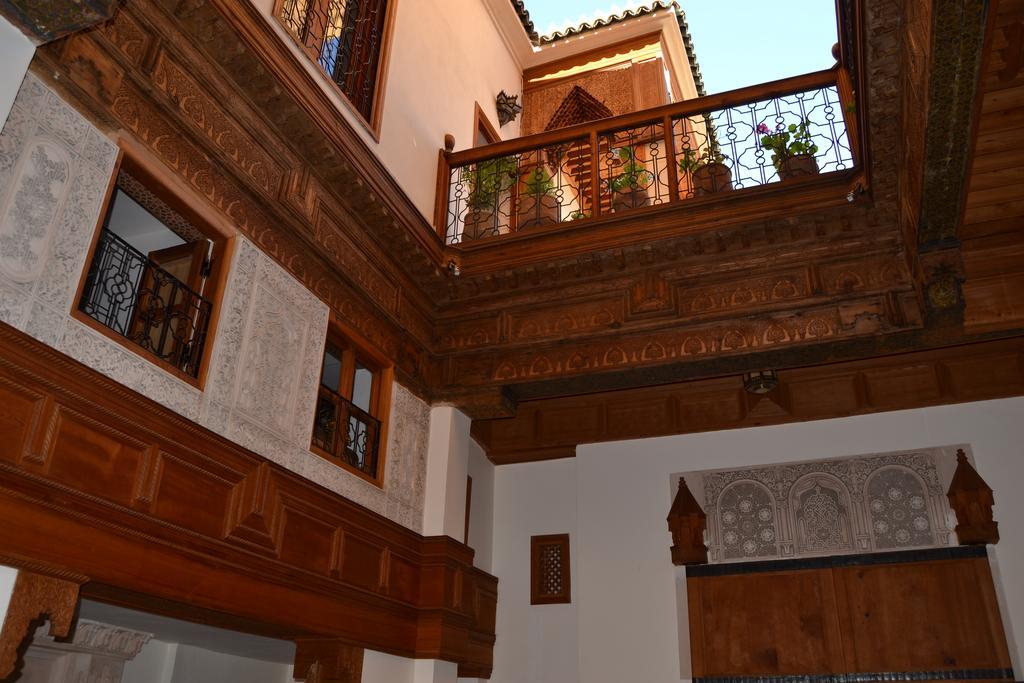 Hotel Dar Essoaoude - Fes Nejjarine Exterior foto