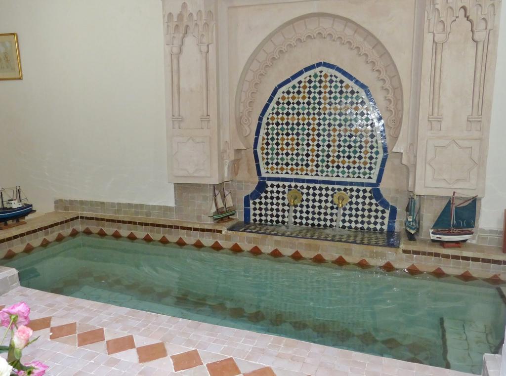 Hotel Dar Essoaoude - Fes Nejjarine Exterior foto