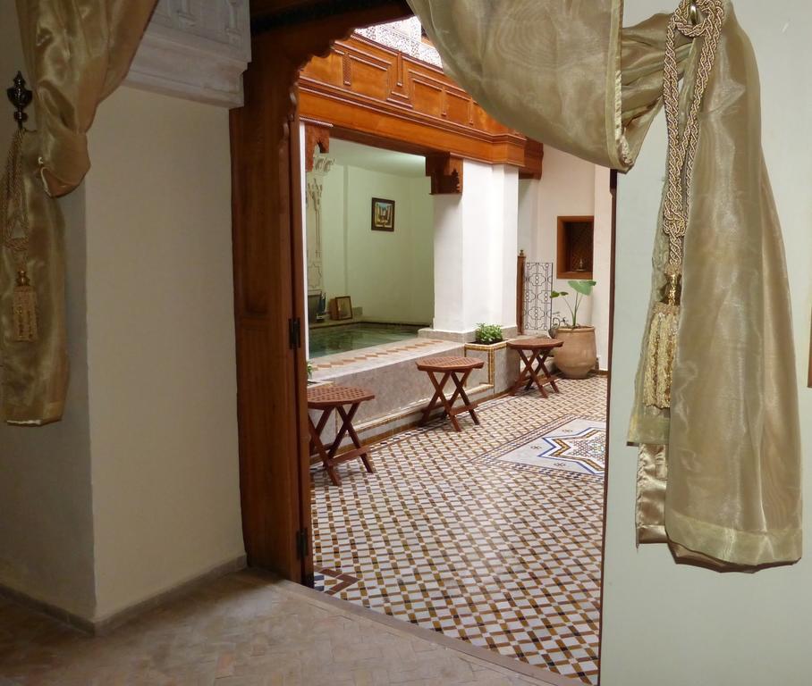 Hotel Dar Essoaoude - Fes Nejjarine Exterior foto